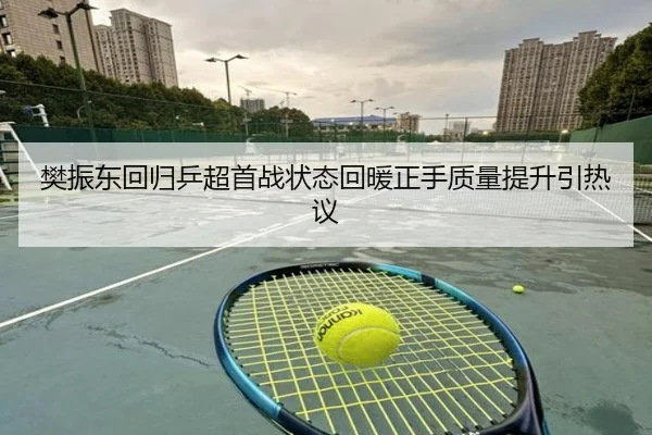 樊振东回归乒超首战状态回暖正手质量提升引热议